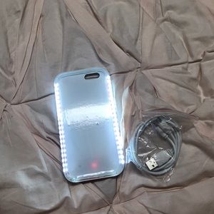 iPhone 6/6s light up case
